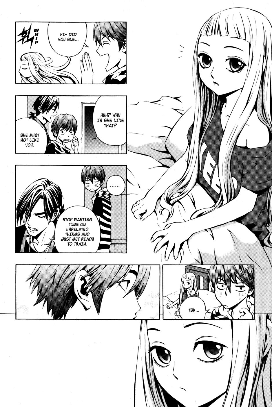 Read The Breaker EN Manga Online