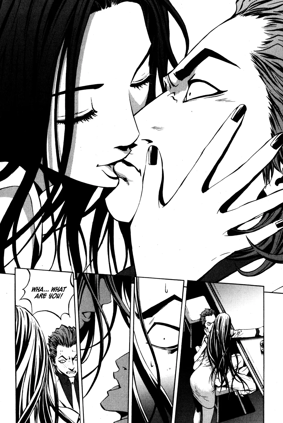 Read The Breaker EN Manga Online