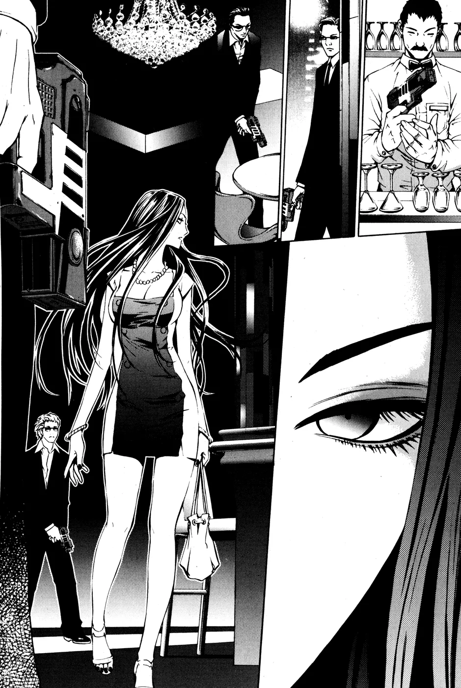 Read The Breaker EN Manga Online