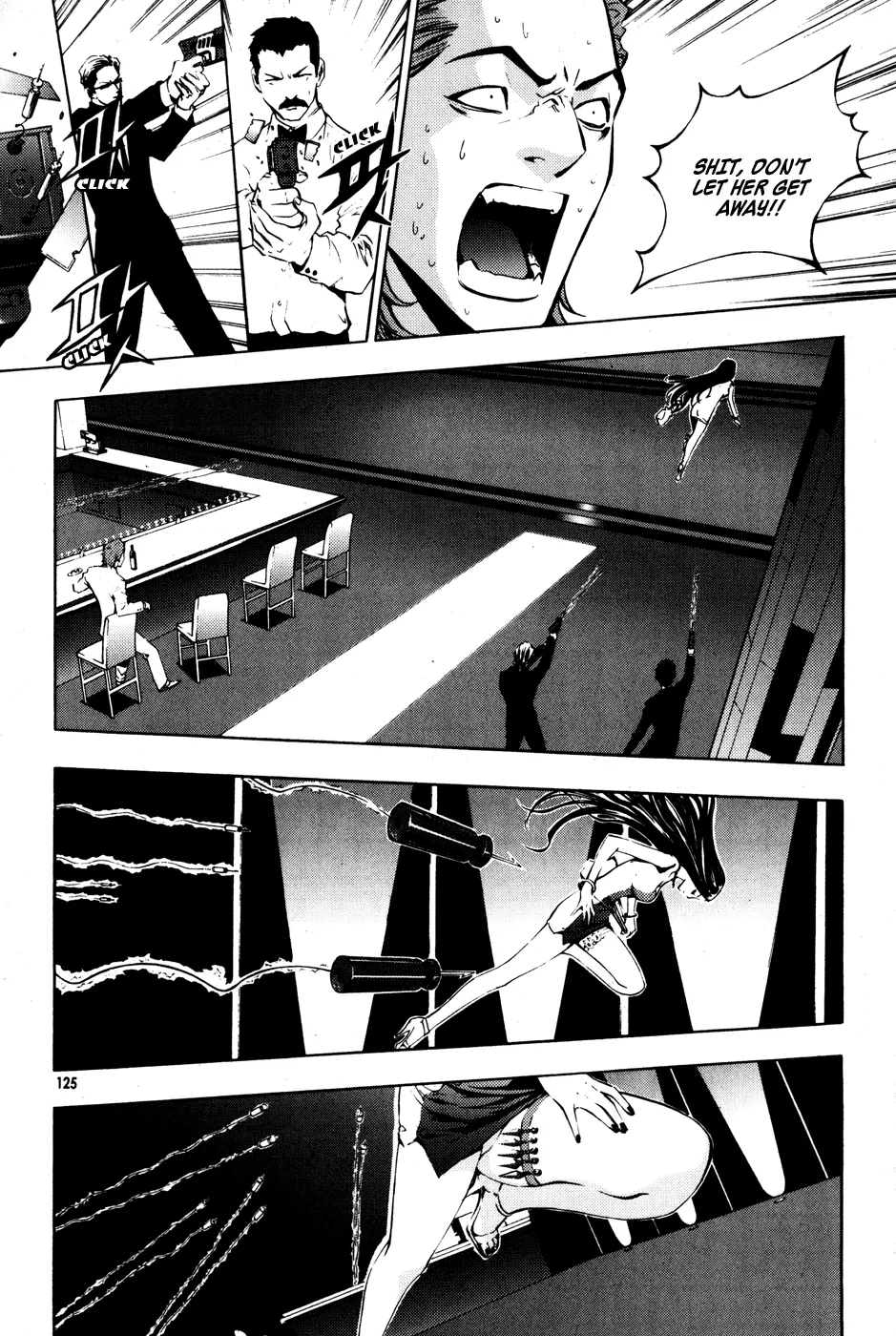 Read The Breaker EN Manga Online