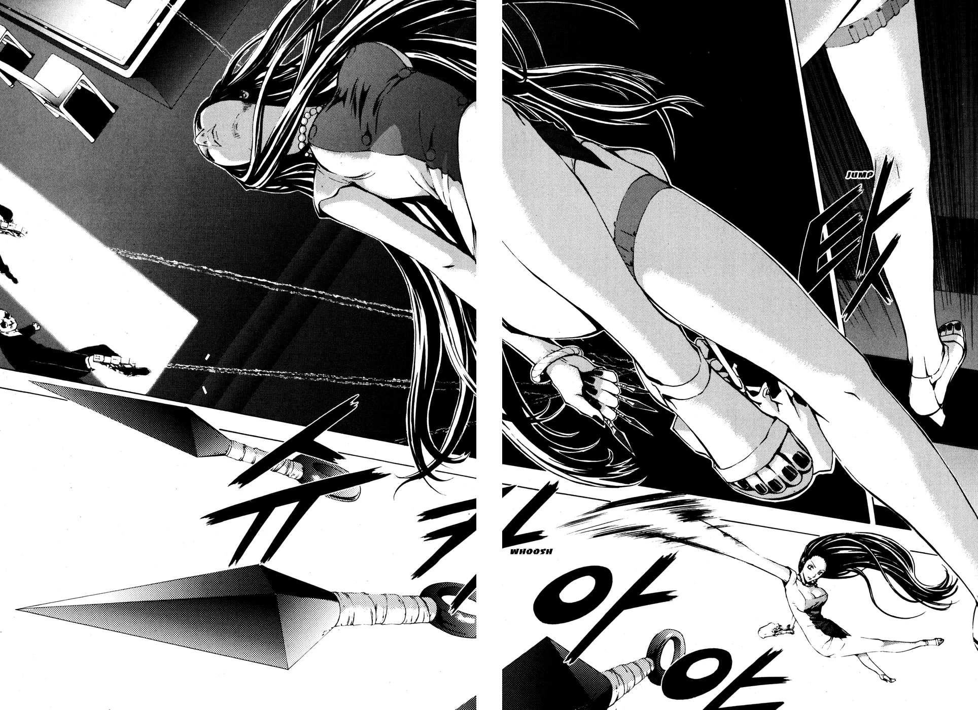 Read The Breaker EN Manga Online