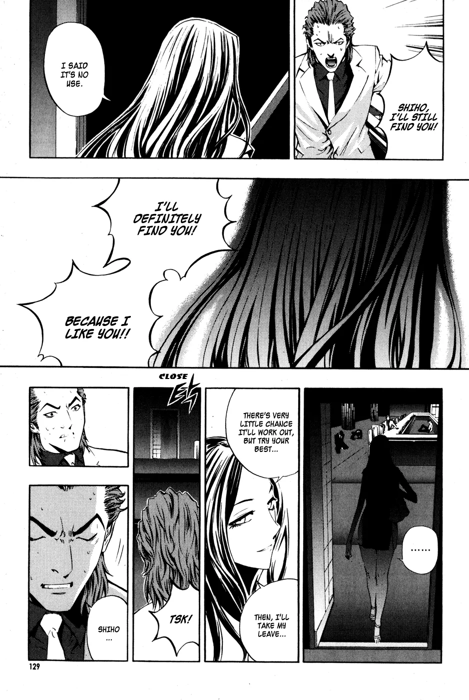 Read The Breaker EN Manga Online