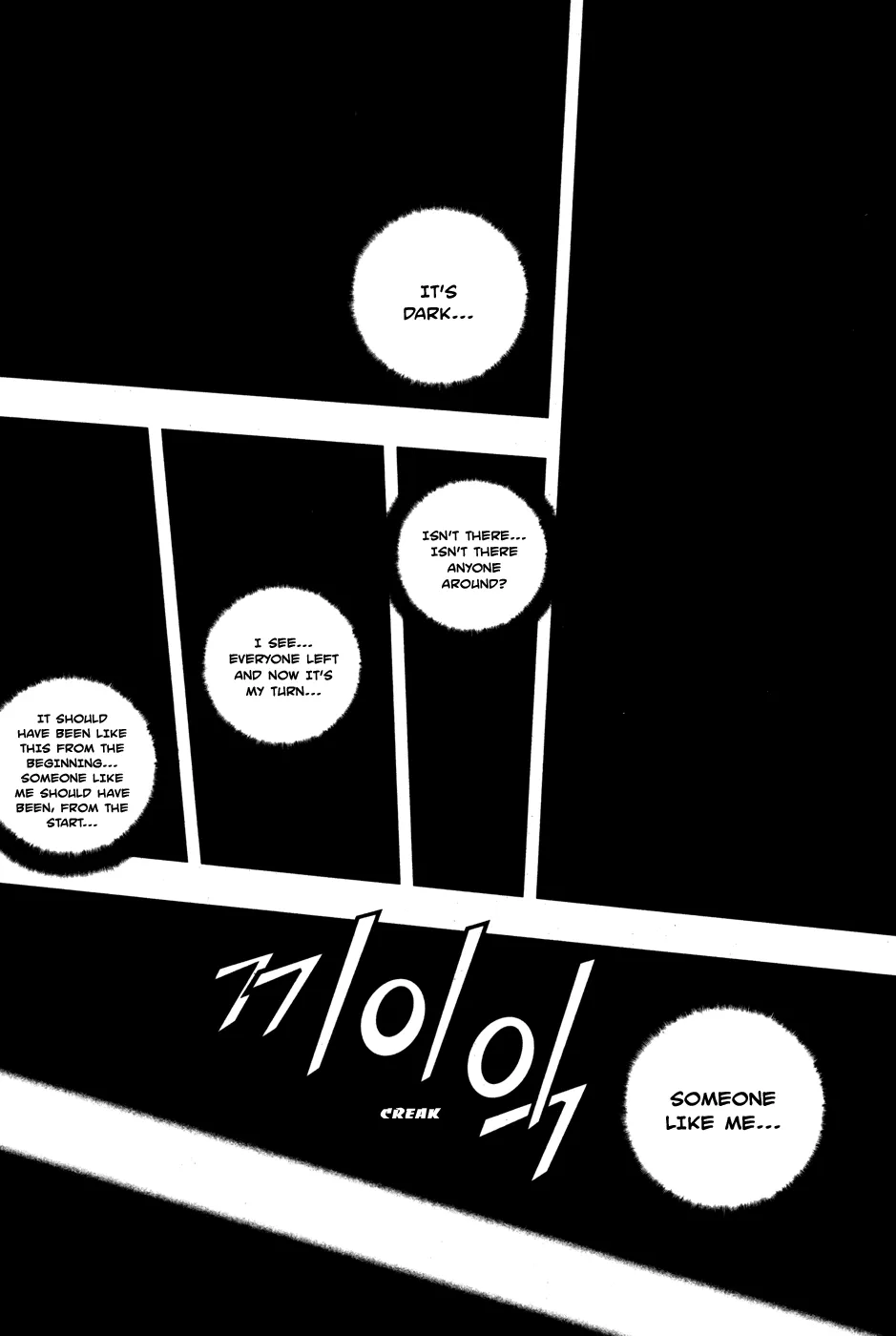 Read The Breaker EN Manga Online