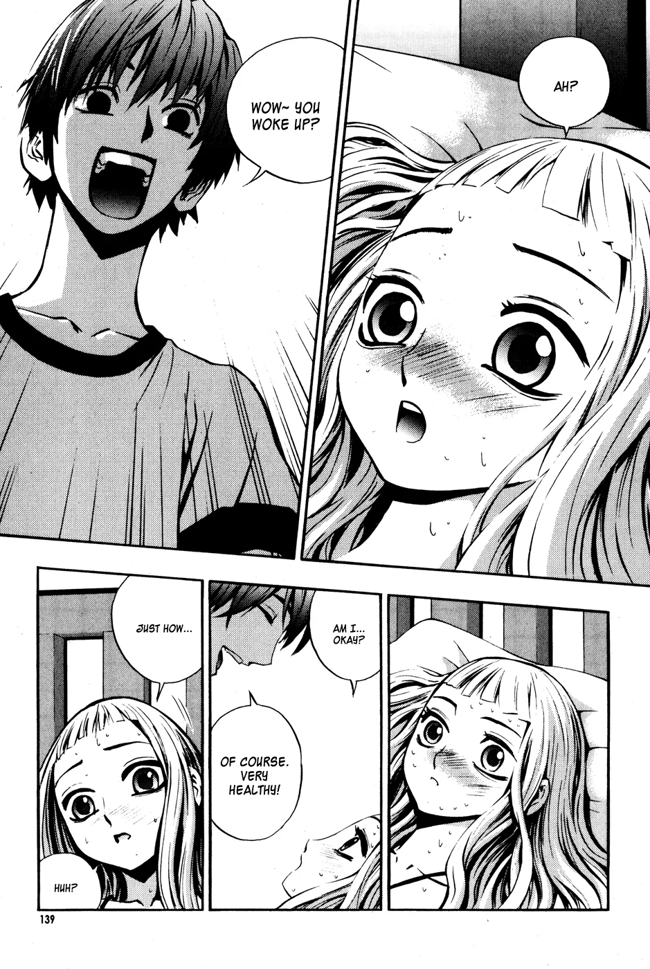 Read The Breaker EN Manga Online