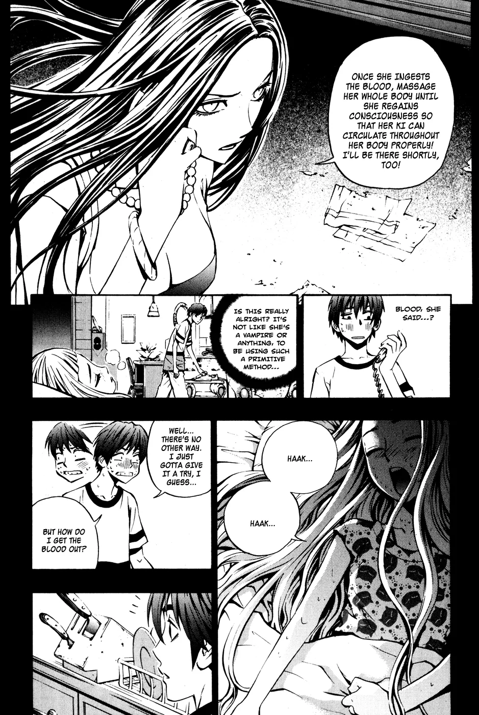 Read The Breaker EN Manga Online