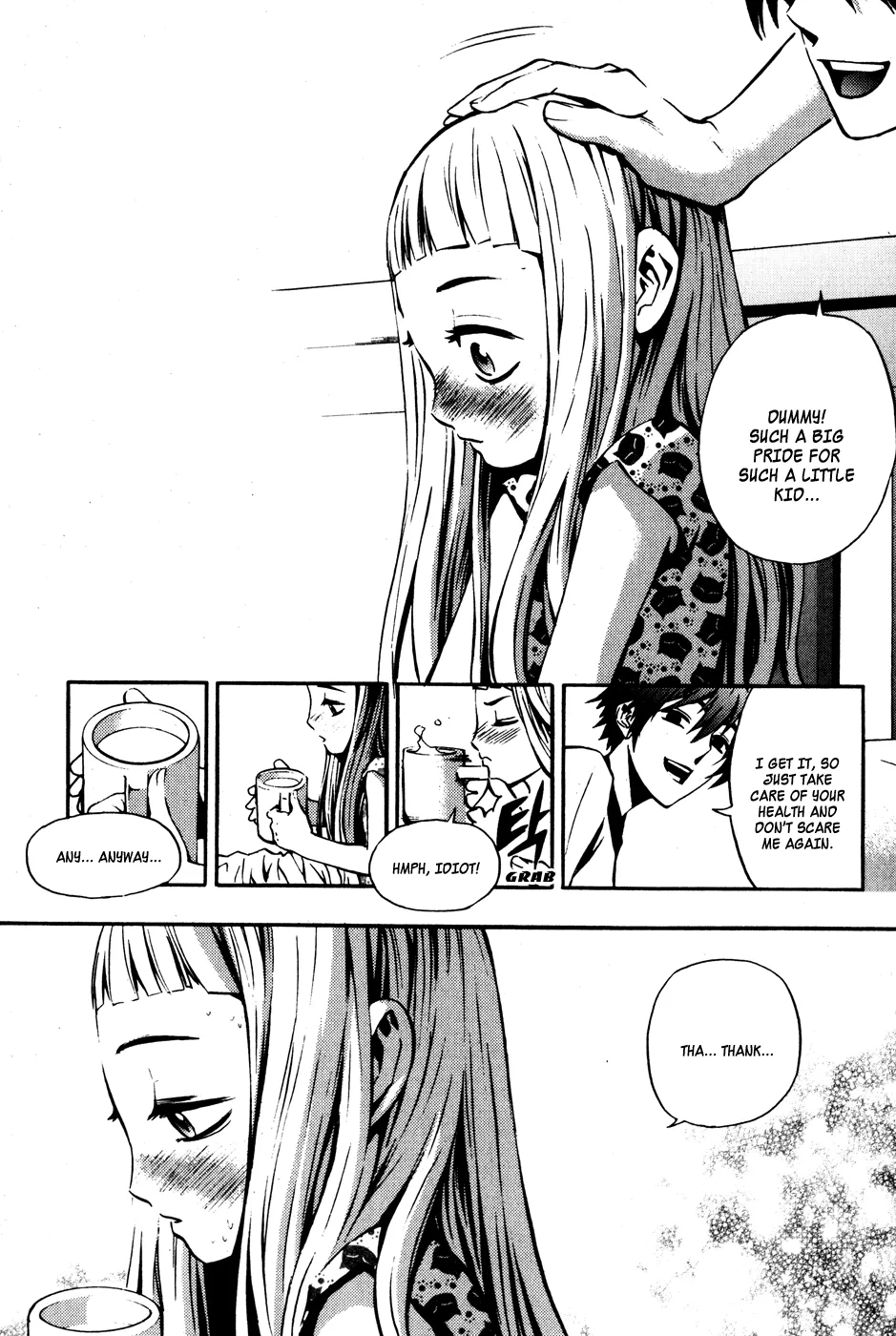 Read The Breaker EN Manga Online