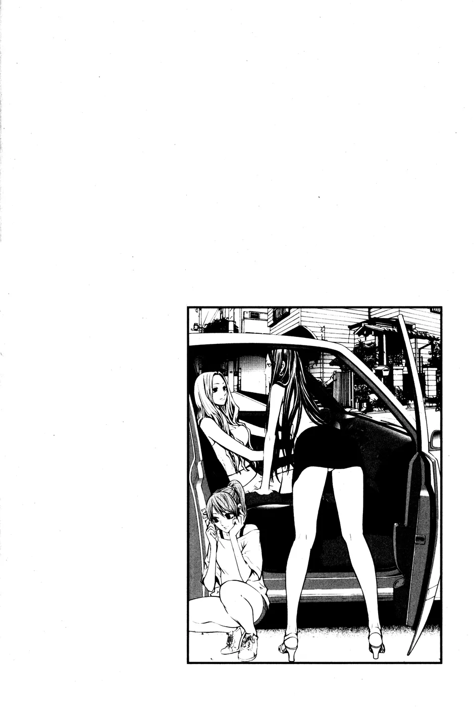 Read The Breaker EN Manga Online