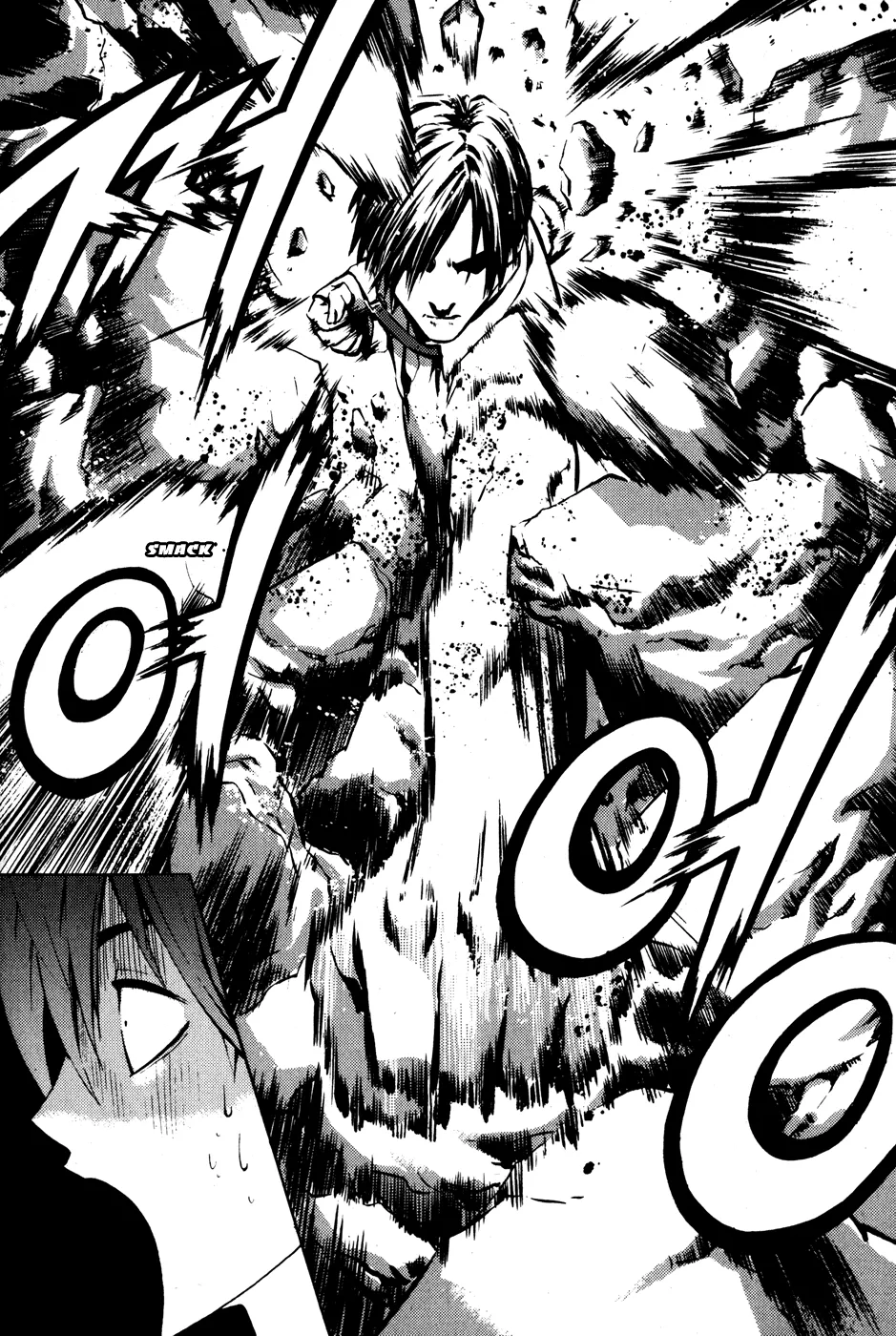 Read The Breaker EN Manga Online