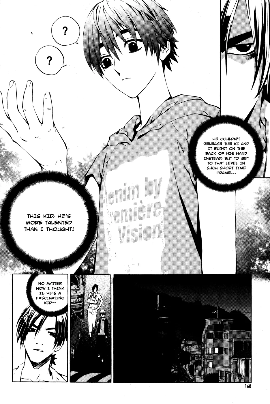Read The Breaker EN Manga Online