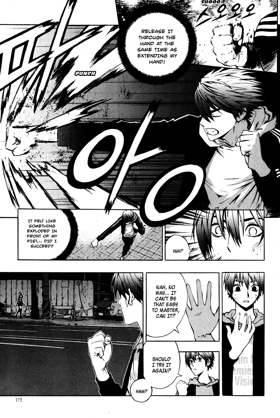 Read The Breaker EN Manga Online