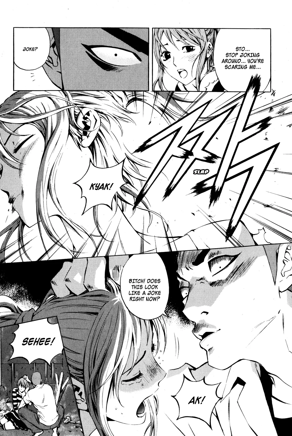 Read The Breaker EN Manga Online