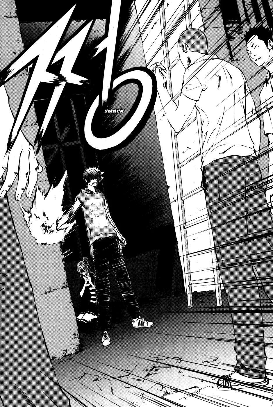 Read The Breaker EN Manga Online
