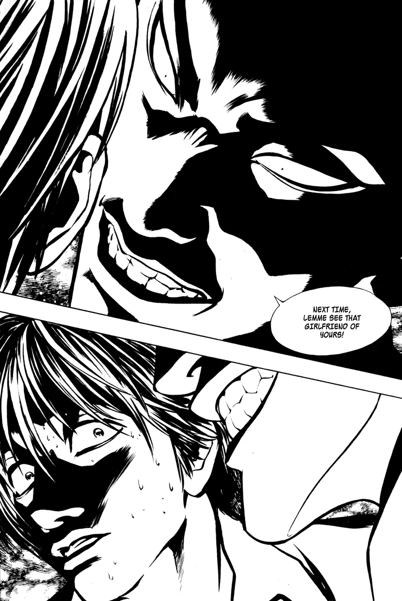 Read The Breaker EN Manga Online