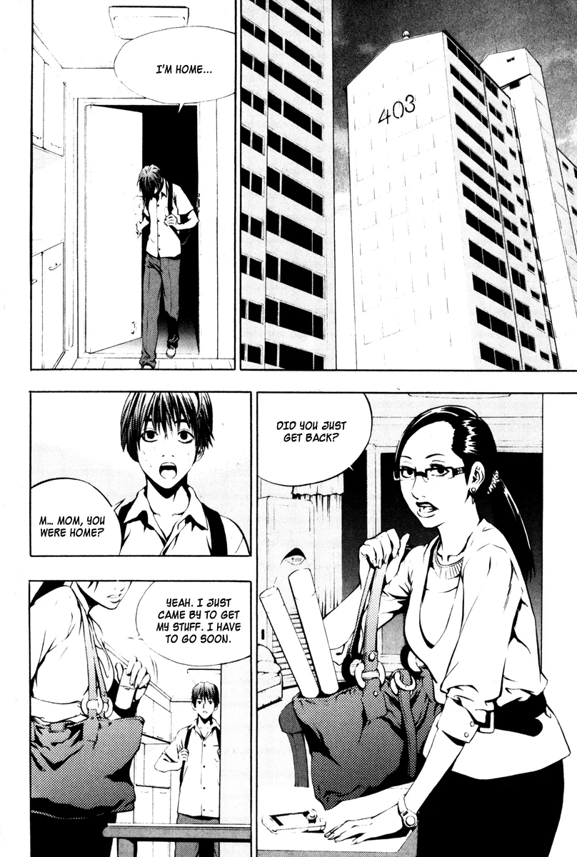 Read The Breaker EN Manga Online