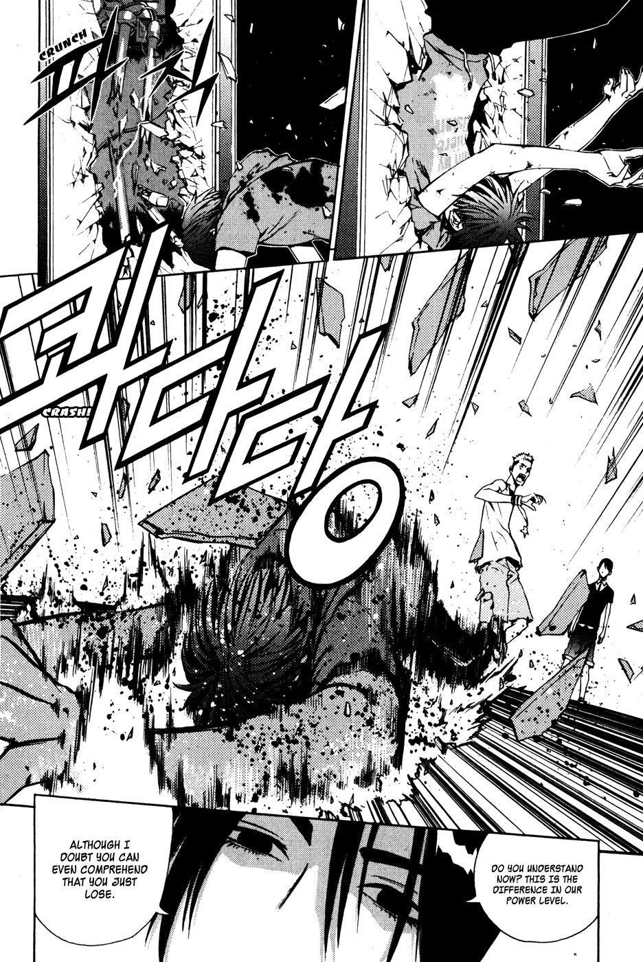 Read The Breaker EN Manga Online