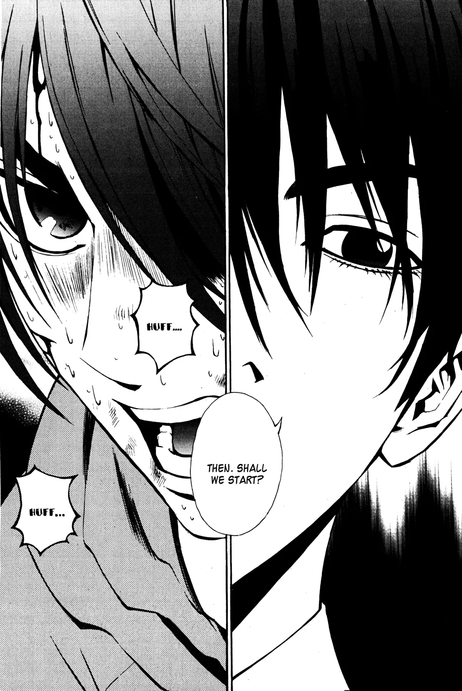Read The Breaker EN Manga Online