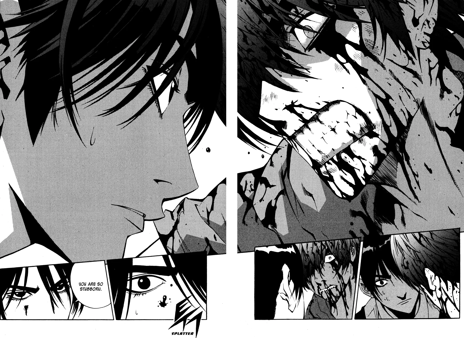 Read The Breaker EN Manga Online