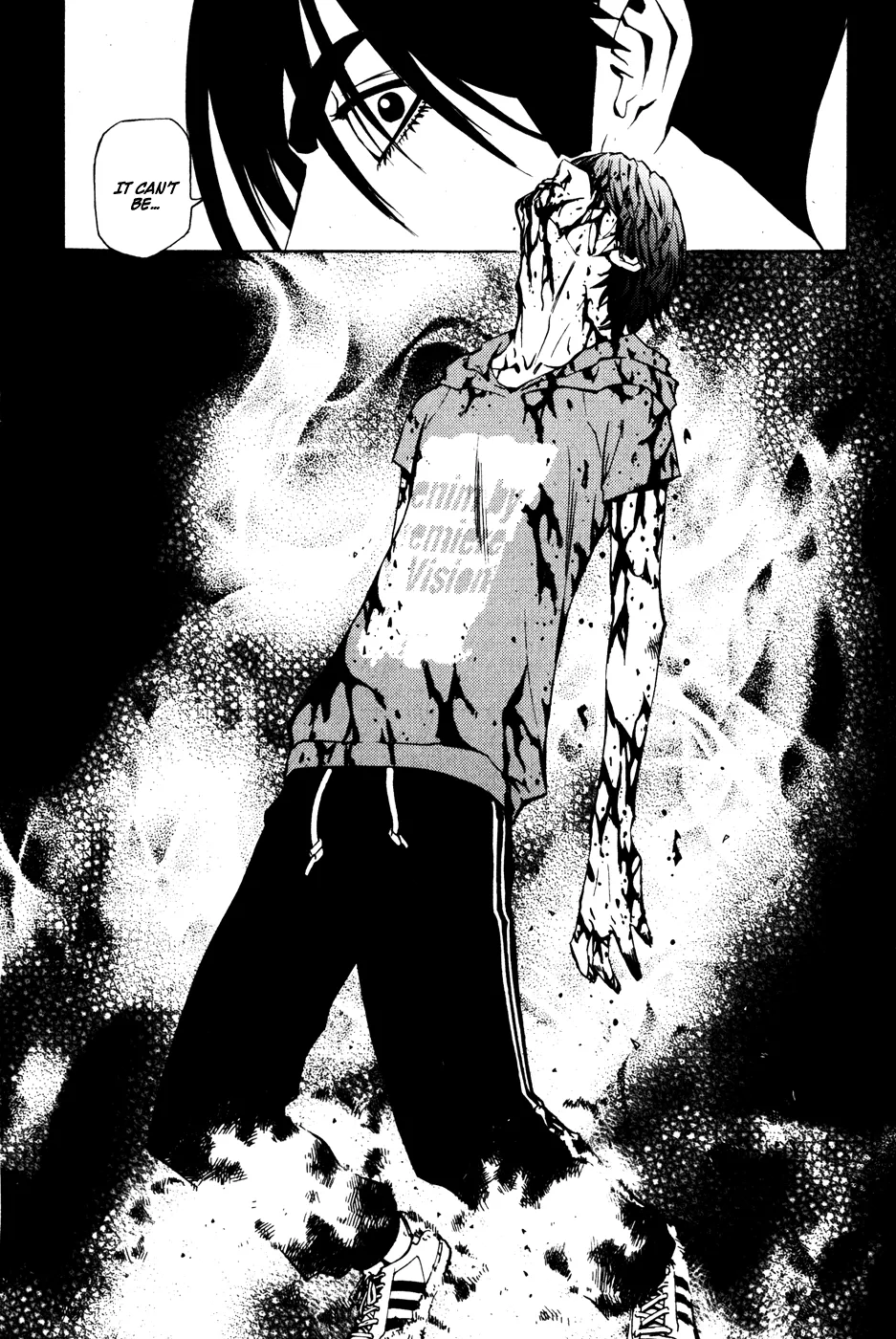 Read The Breaker EN Manga Online