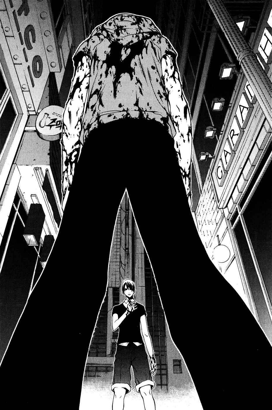 Read The Breaker EN Manga Online
