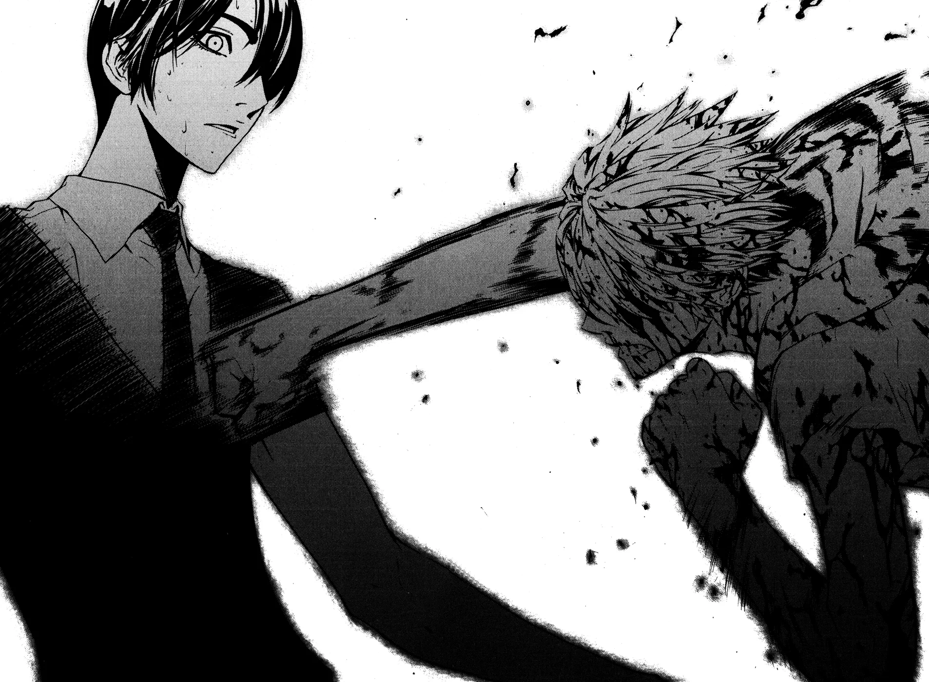 Read The Breaker EN Manga Online