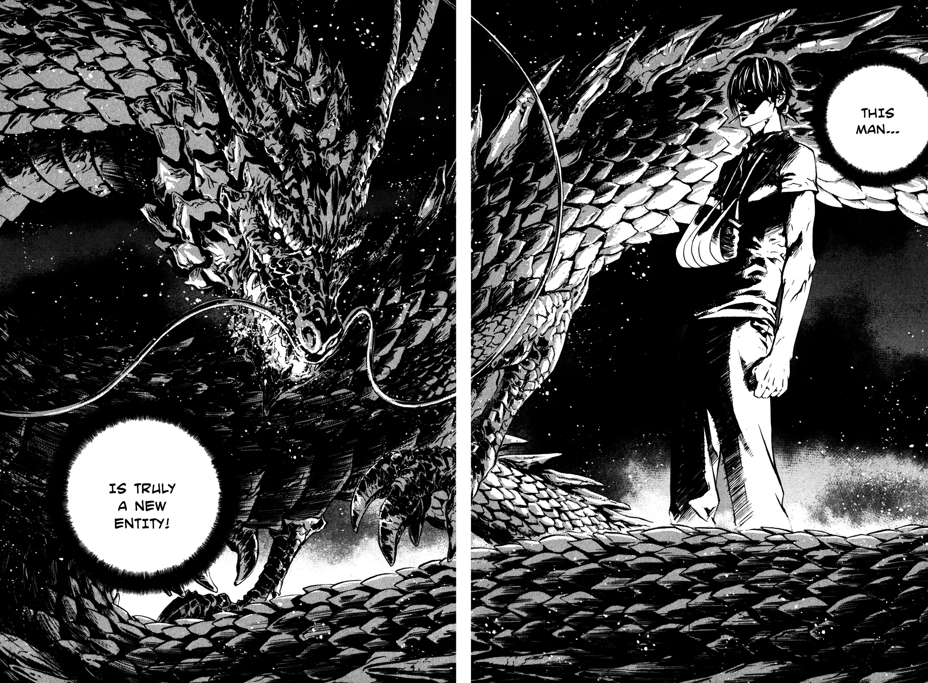 Read The Breaker EN Manga Online