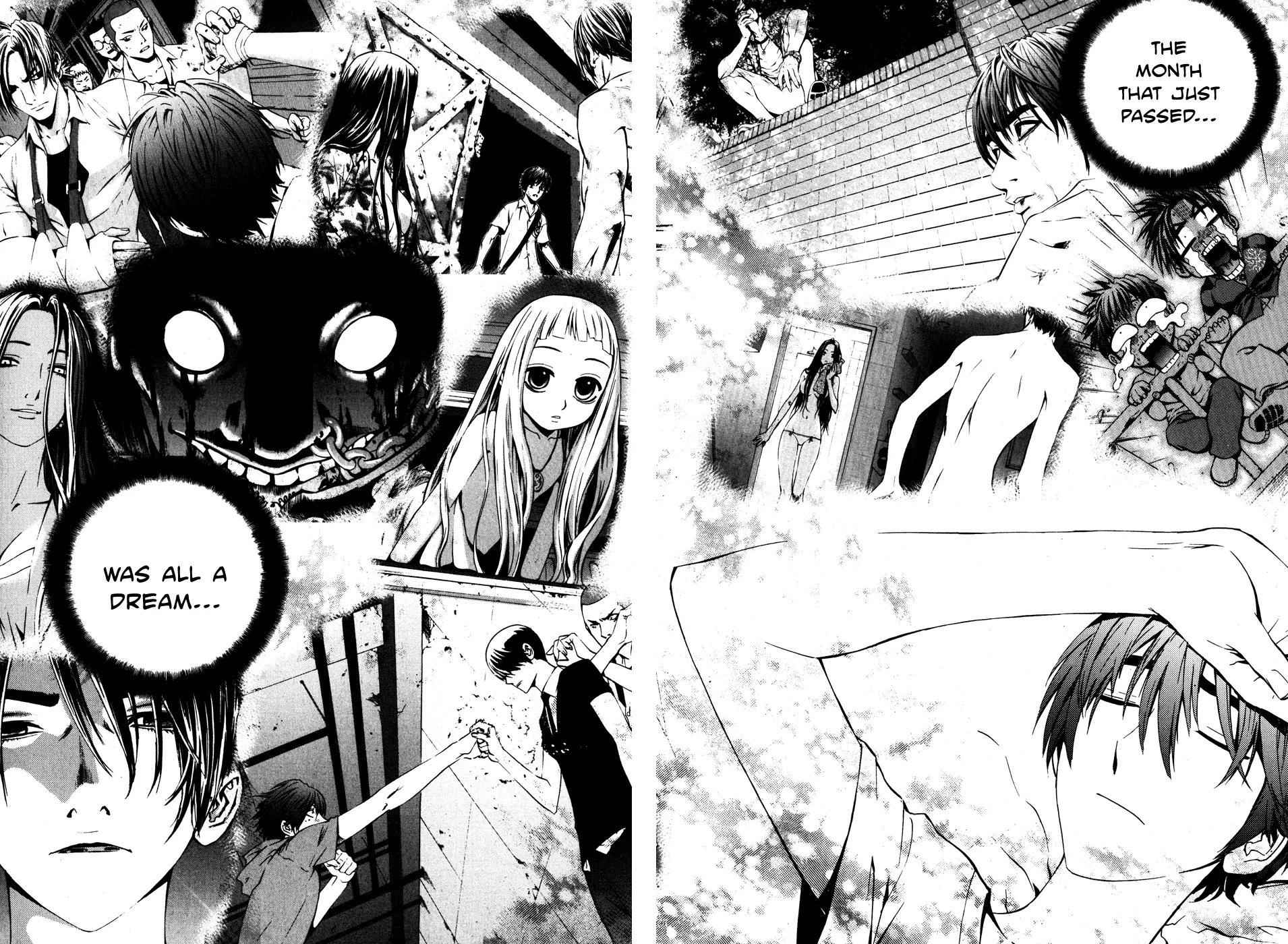 Read The Breaker EN Manga Online