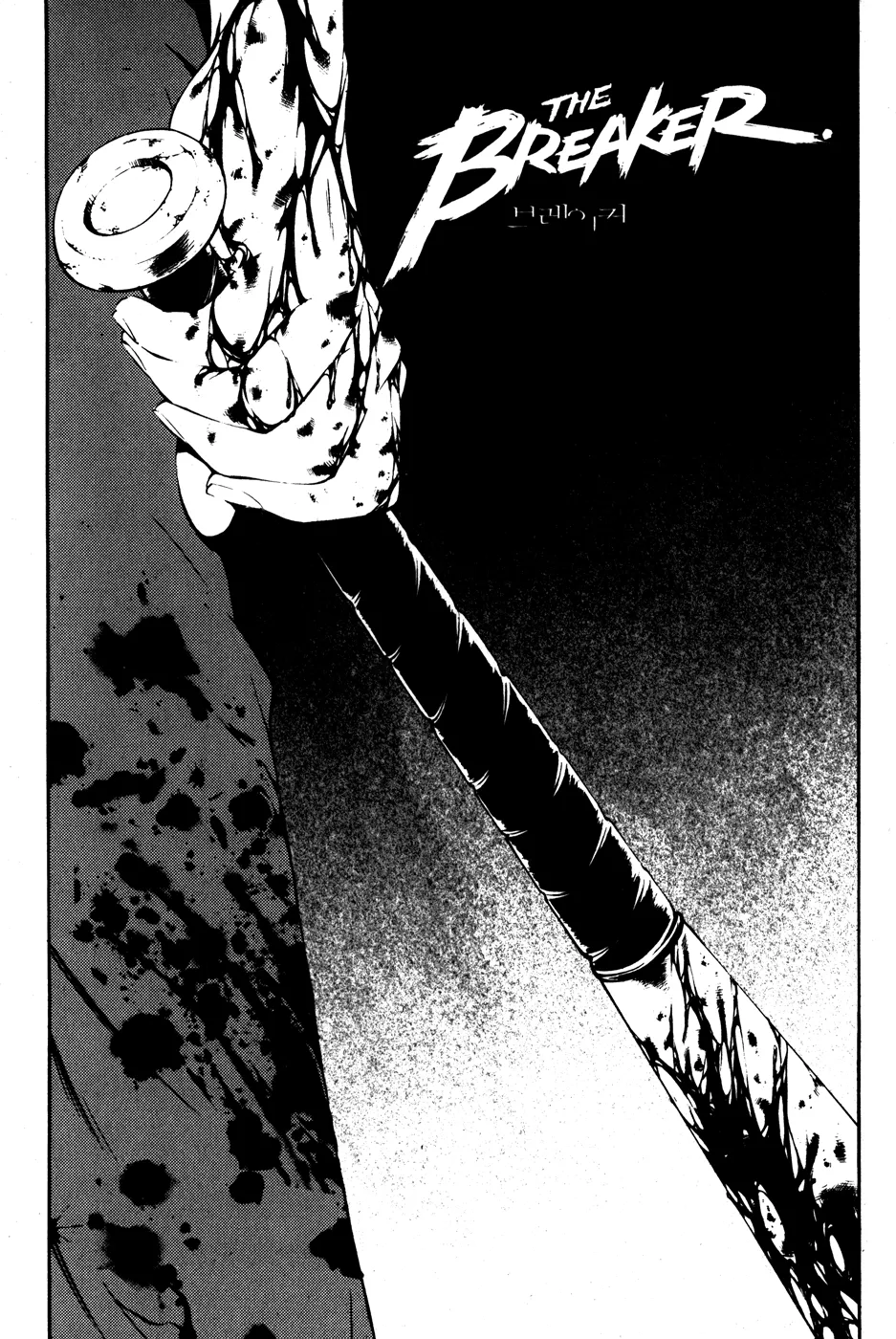 Read The Breaker EN Manga Online