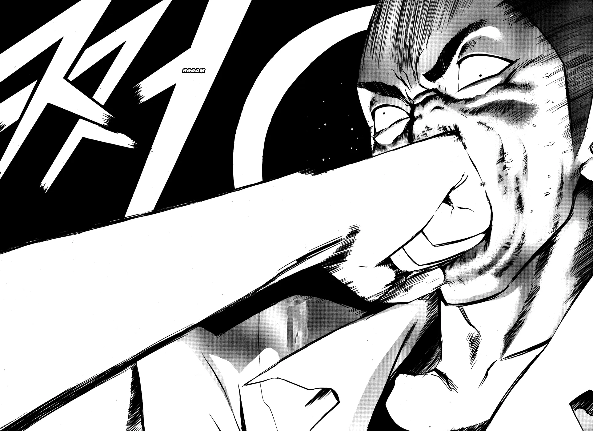Read The Breaker EN Manga Online