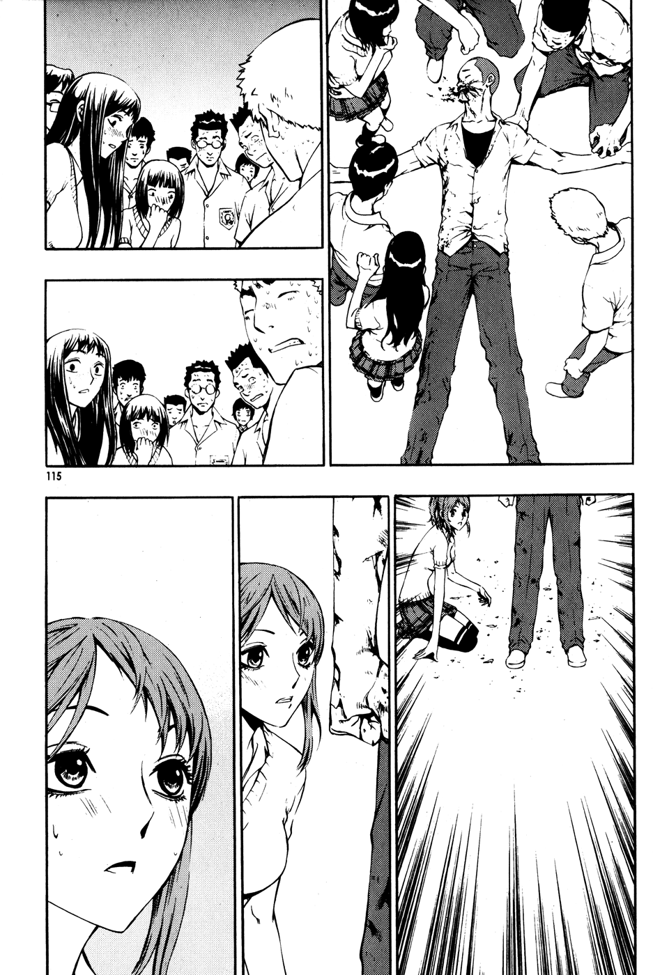 Read The Breaker EN Manga Online