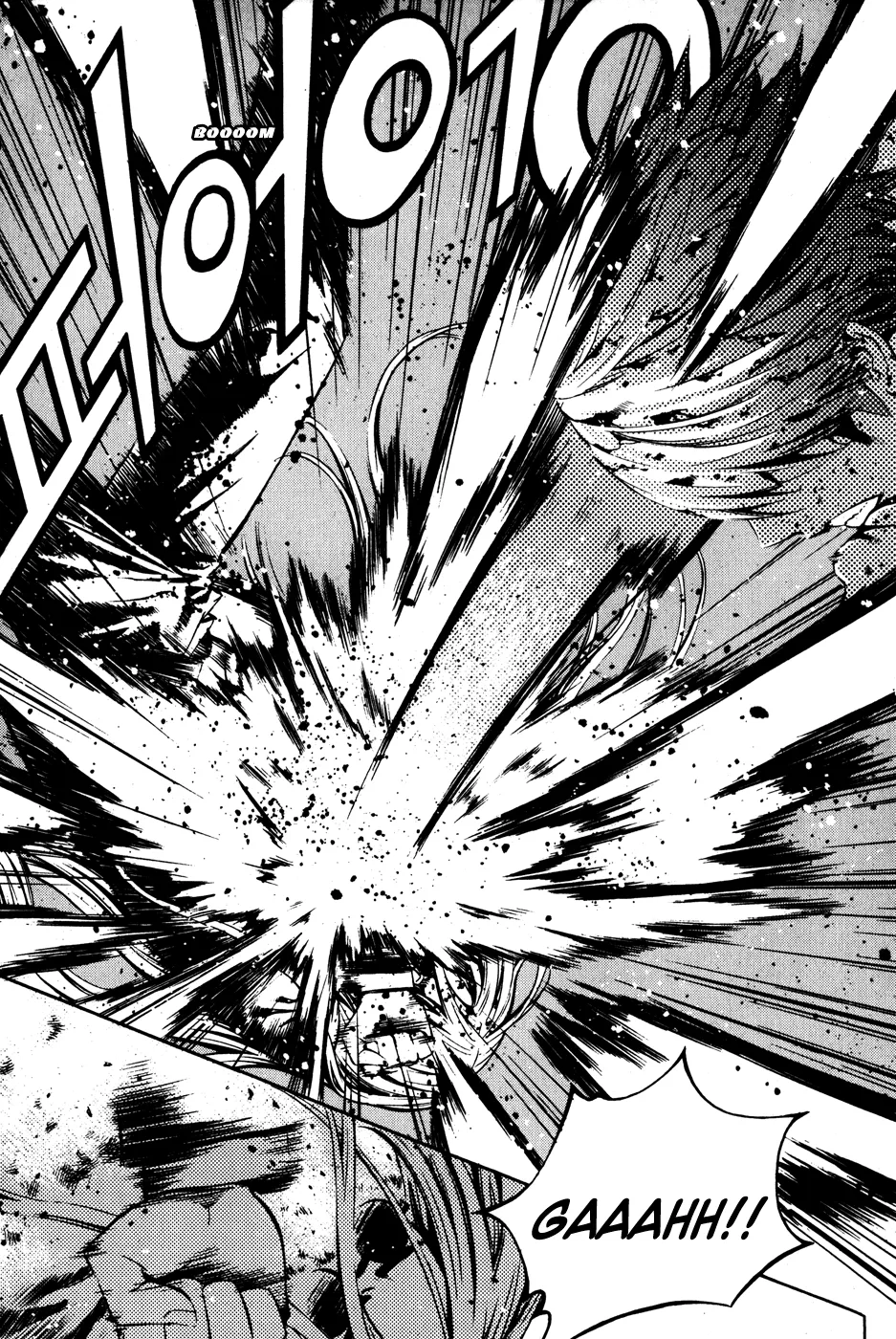 Read The Breaker EN Manga Online