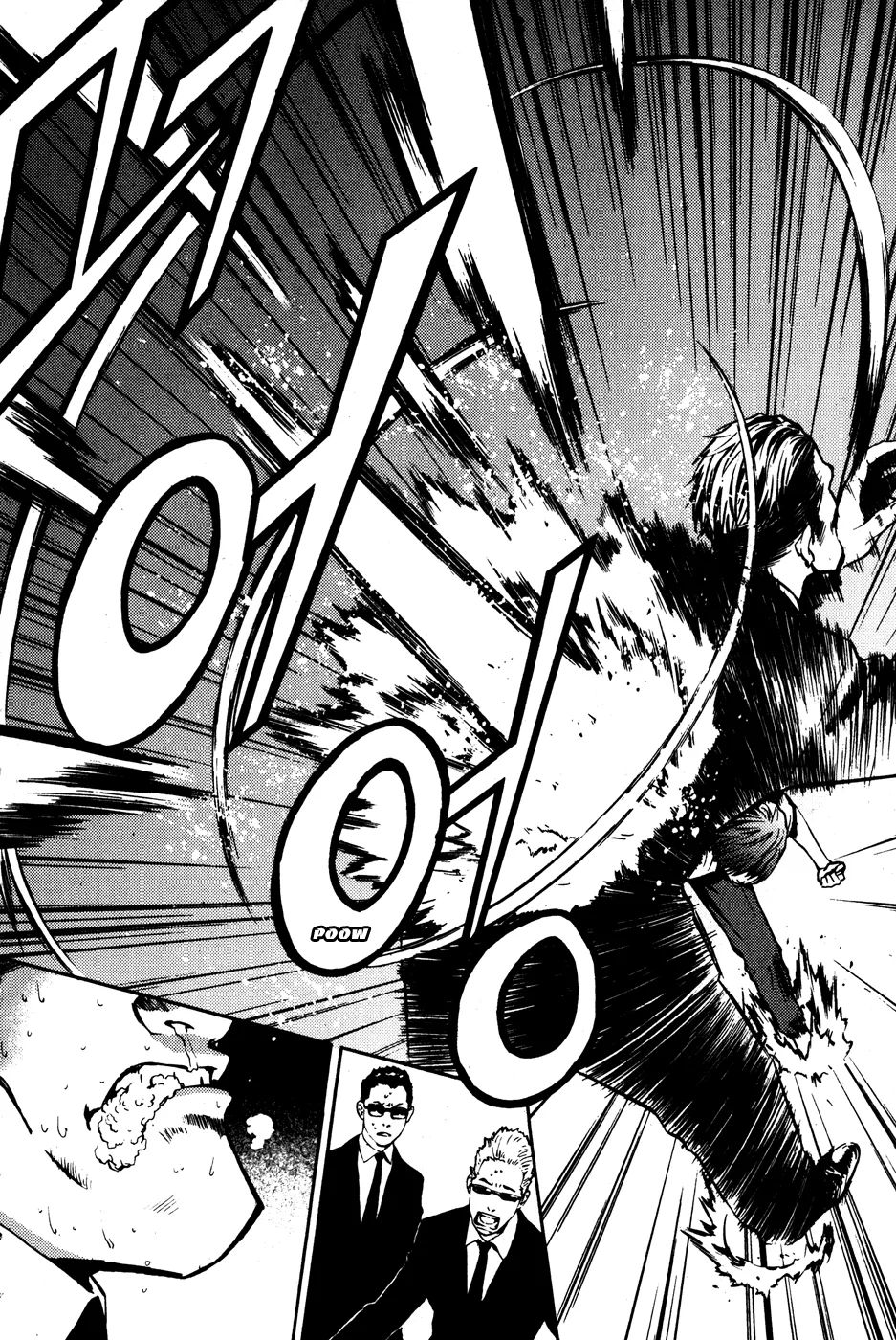 Read The Breaker EN Manga Online