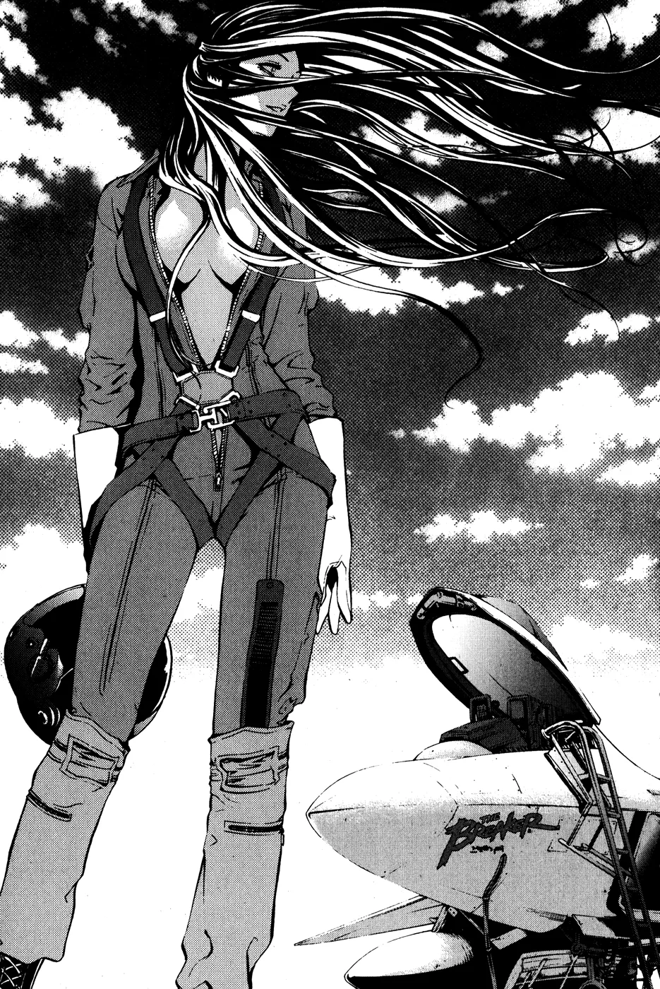 Read The Breaker EN Manga Online