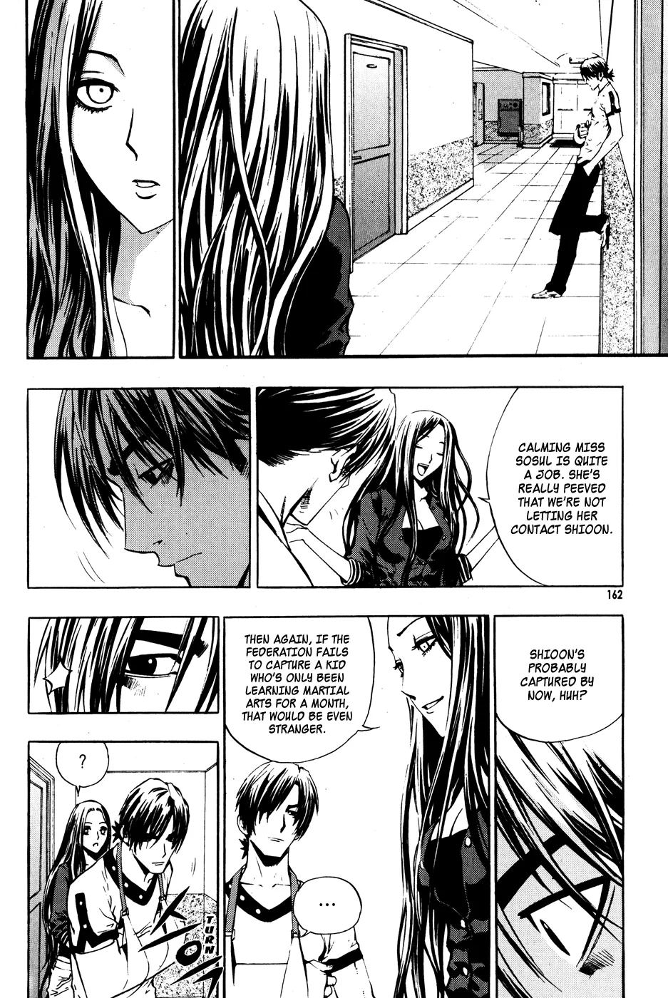Read The Breaker EN Manga Online