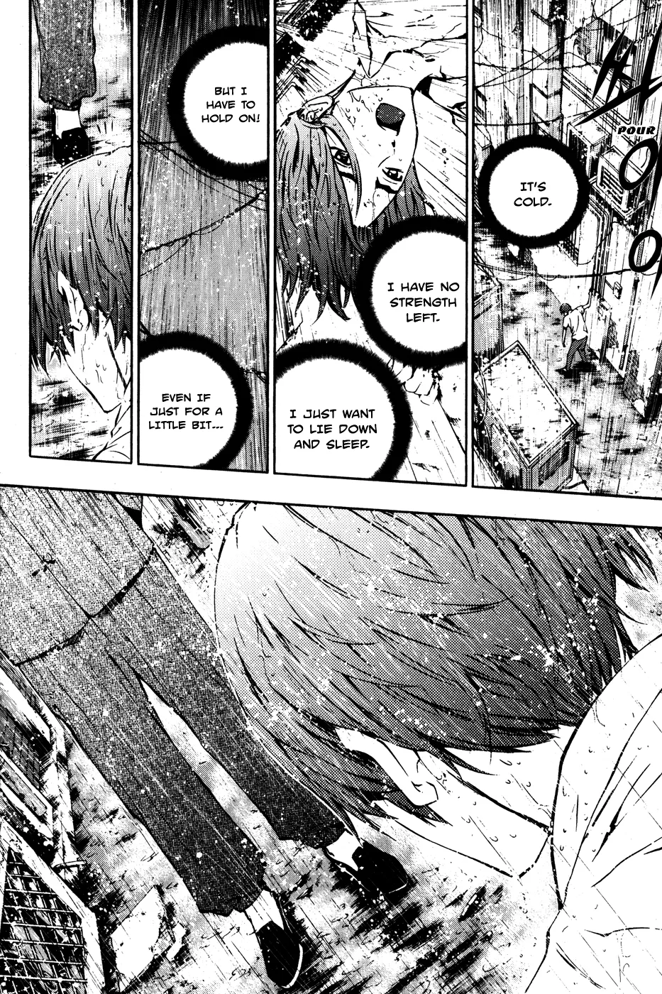 Read The Breaker EN Manga Online