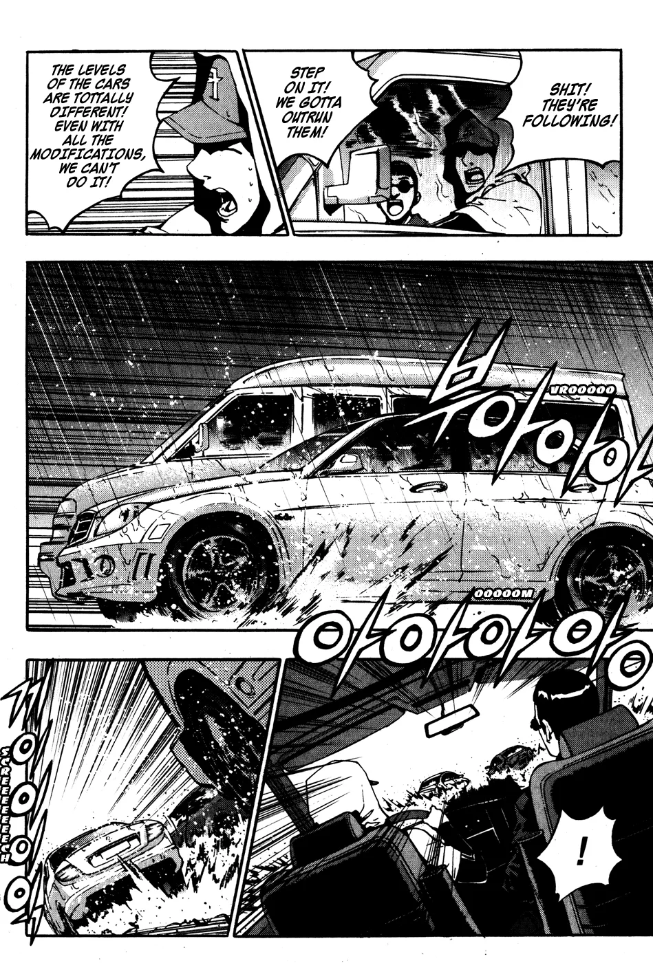 Read The Breaker EN Manga Online
