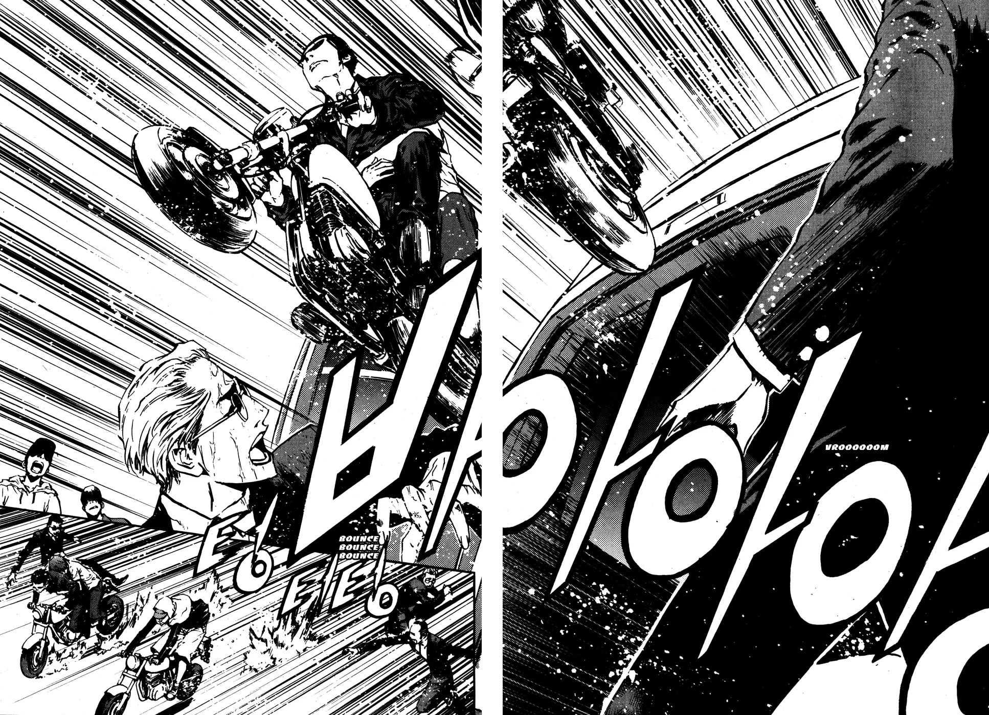 Read The Breaker EN Manga Online