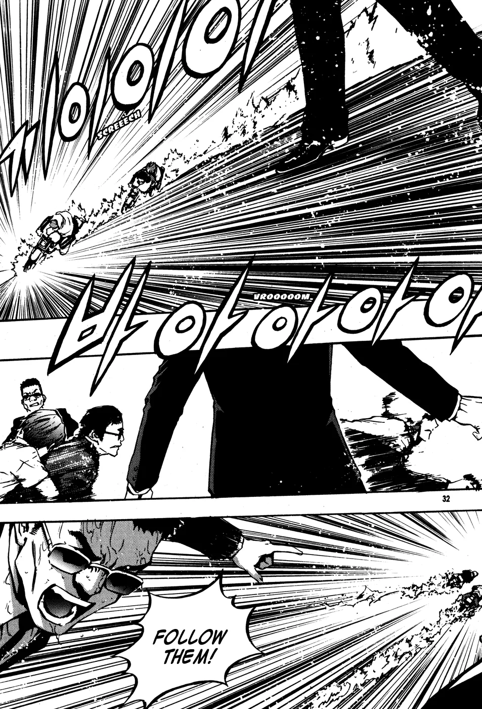 Read The Breaker EN Manga Online
