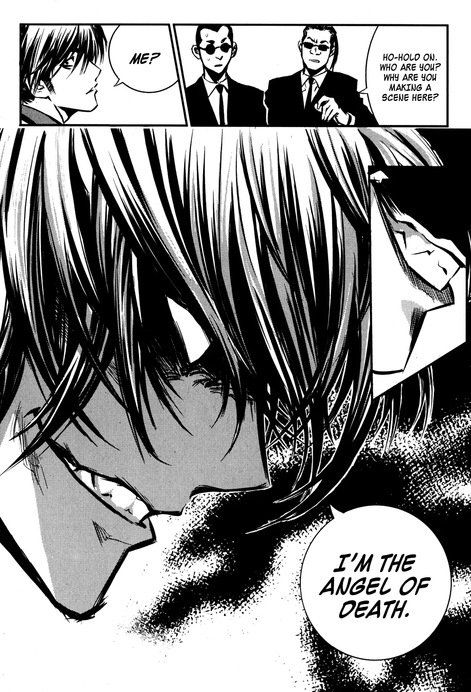 Read The Breaker EN Manga Online
