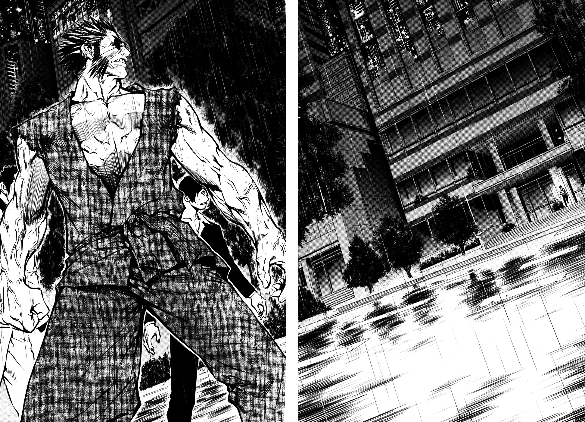 Read The Breaker EN Manga Online