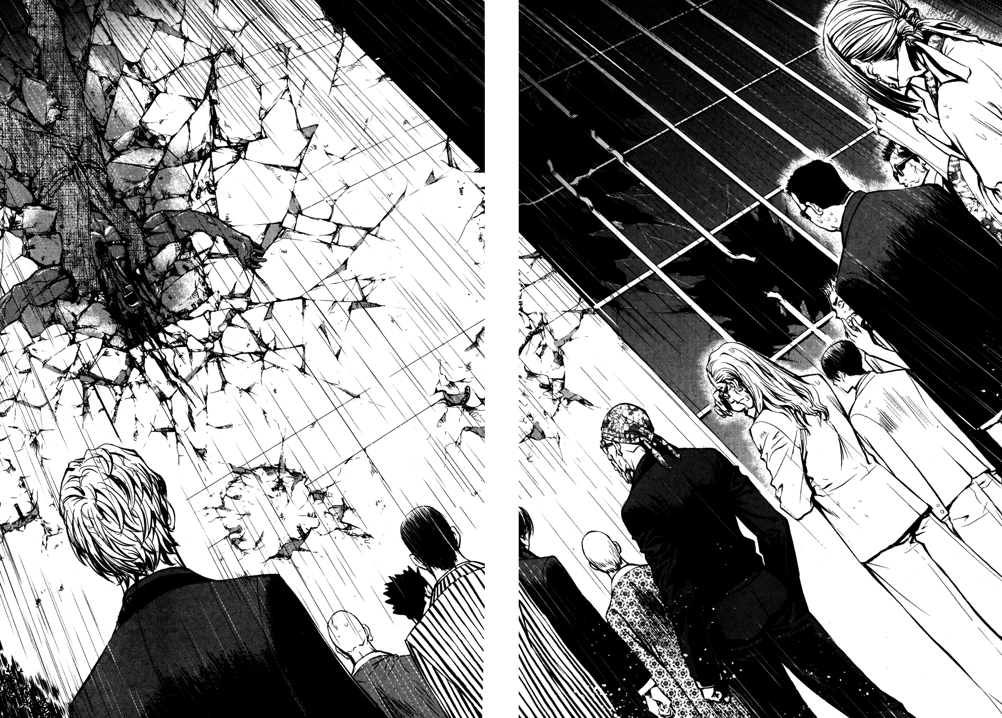 Read The Breaker EN Manga Online