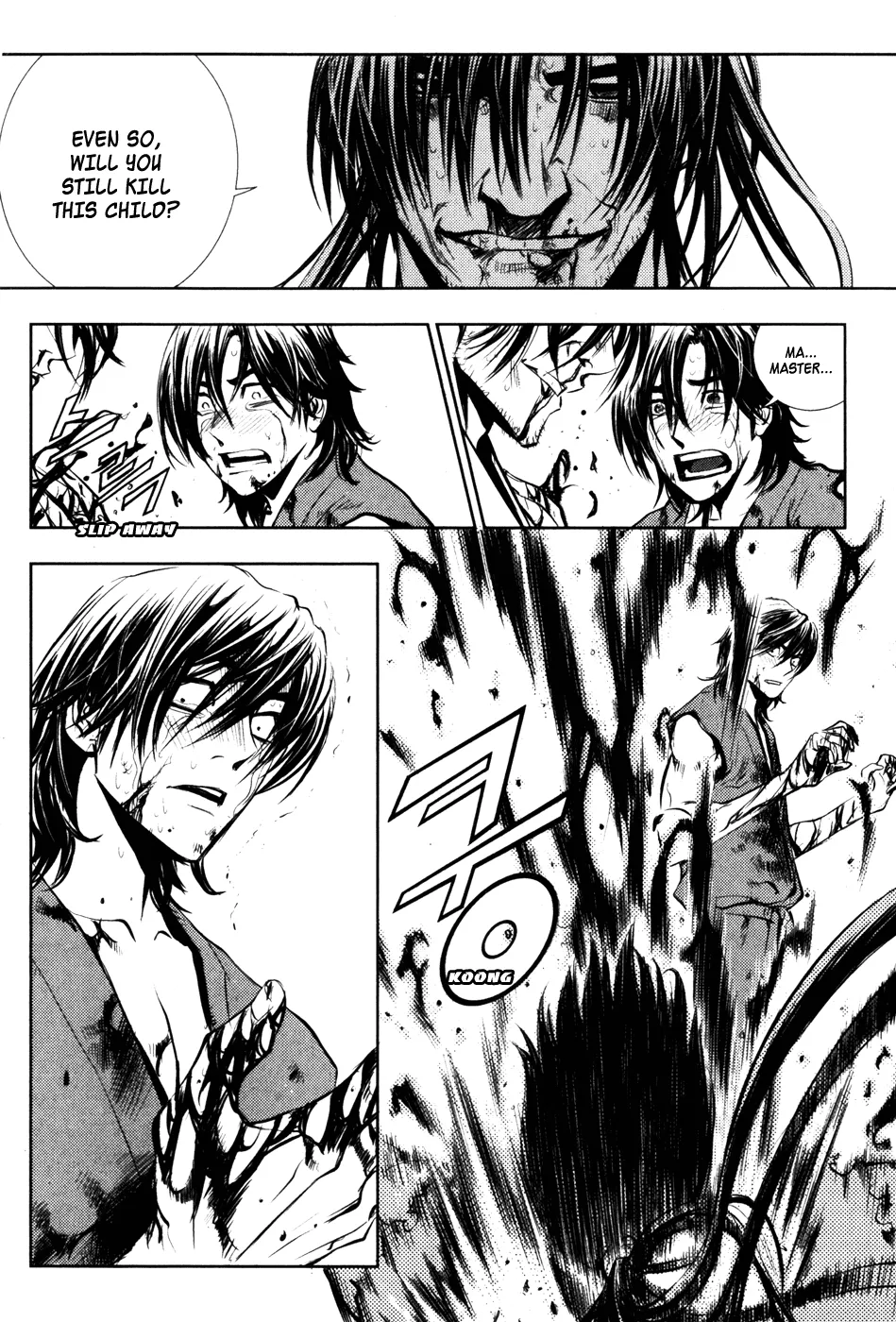 Read The Breaker EN Manga Online