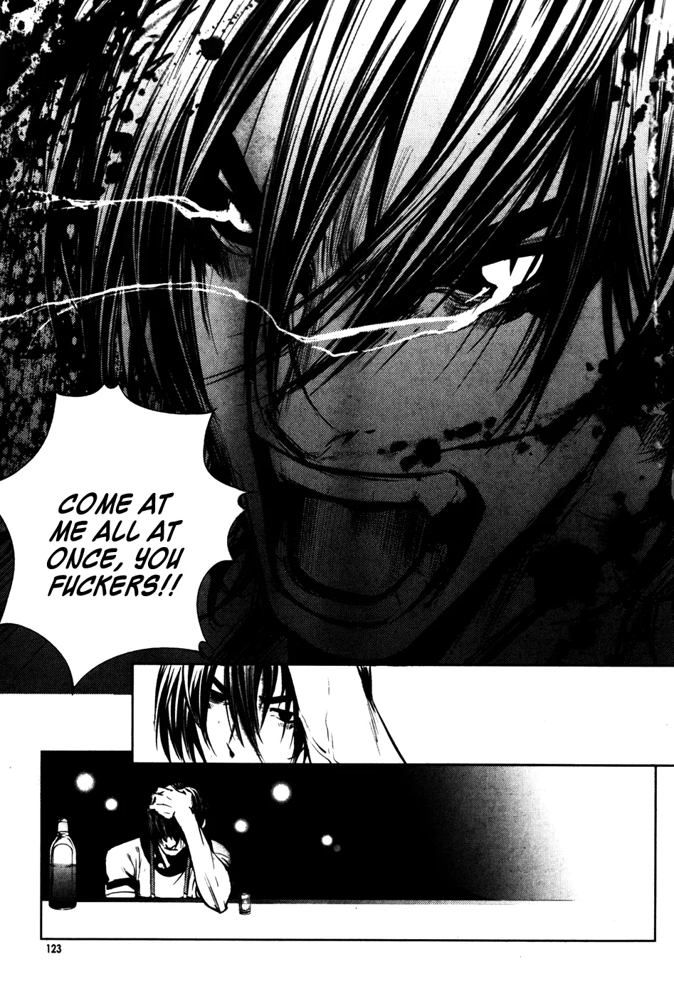 Read The Breaker EN Manga Online