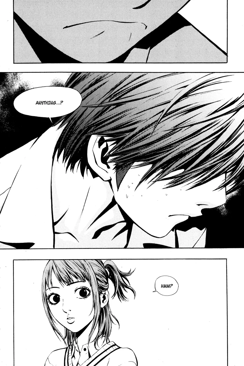 Read The Breaker EN Manga Online