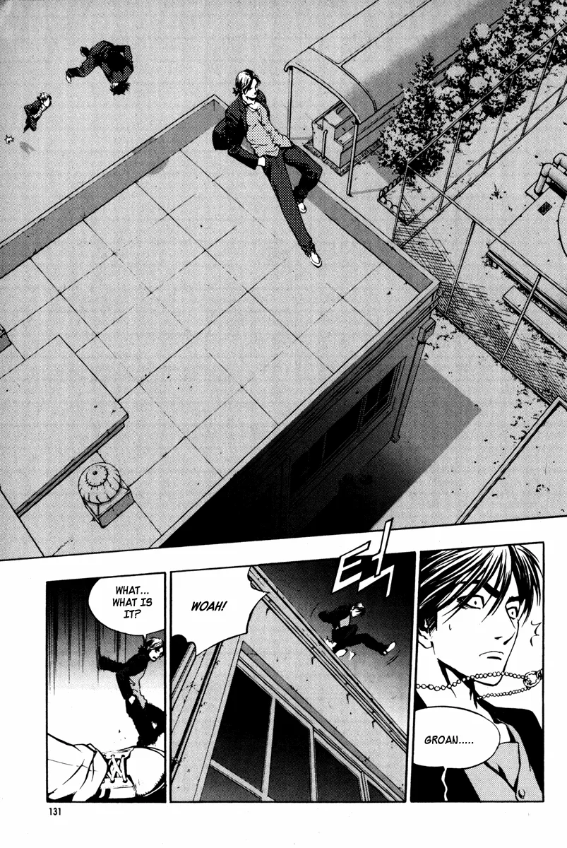 Read The Breaker EN Manga Online
