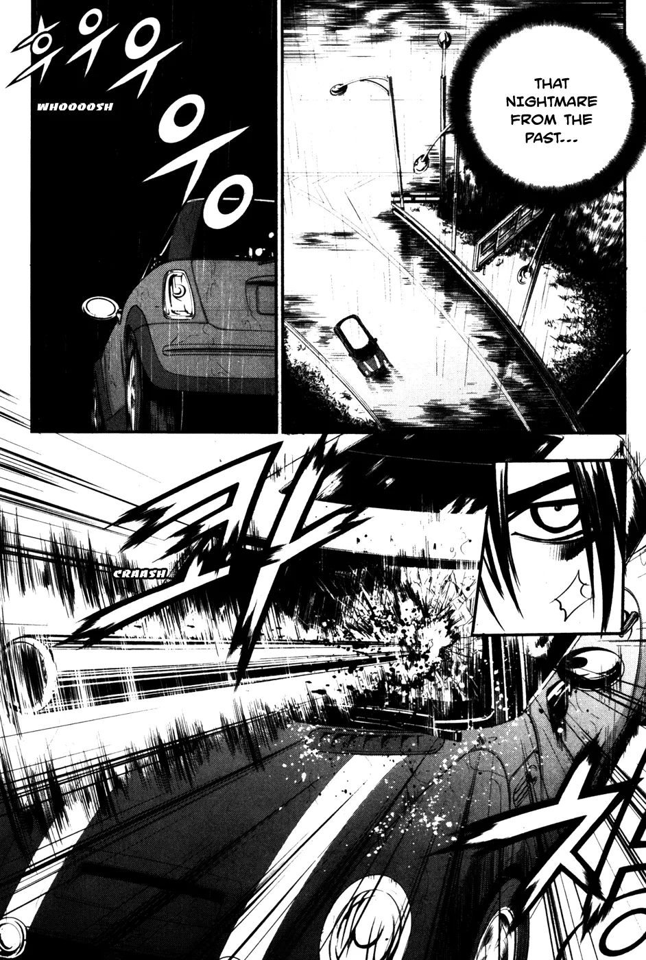 Read The Breaker EN Manga Online