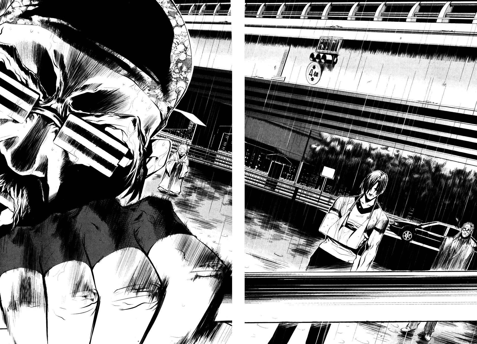 Read The Breaker EN Manga Online