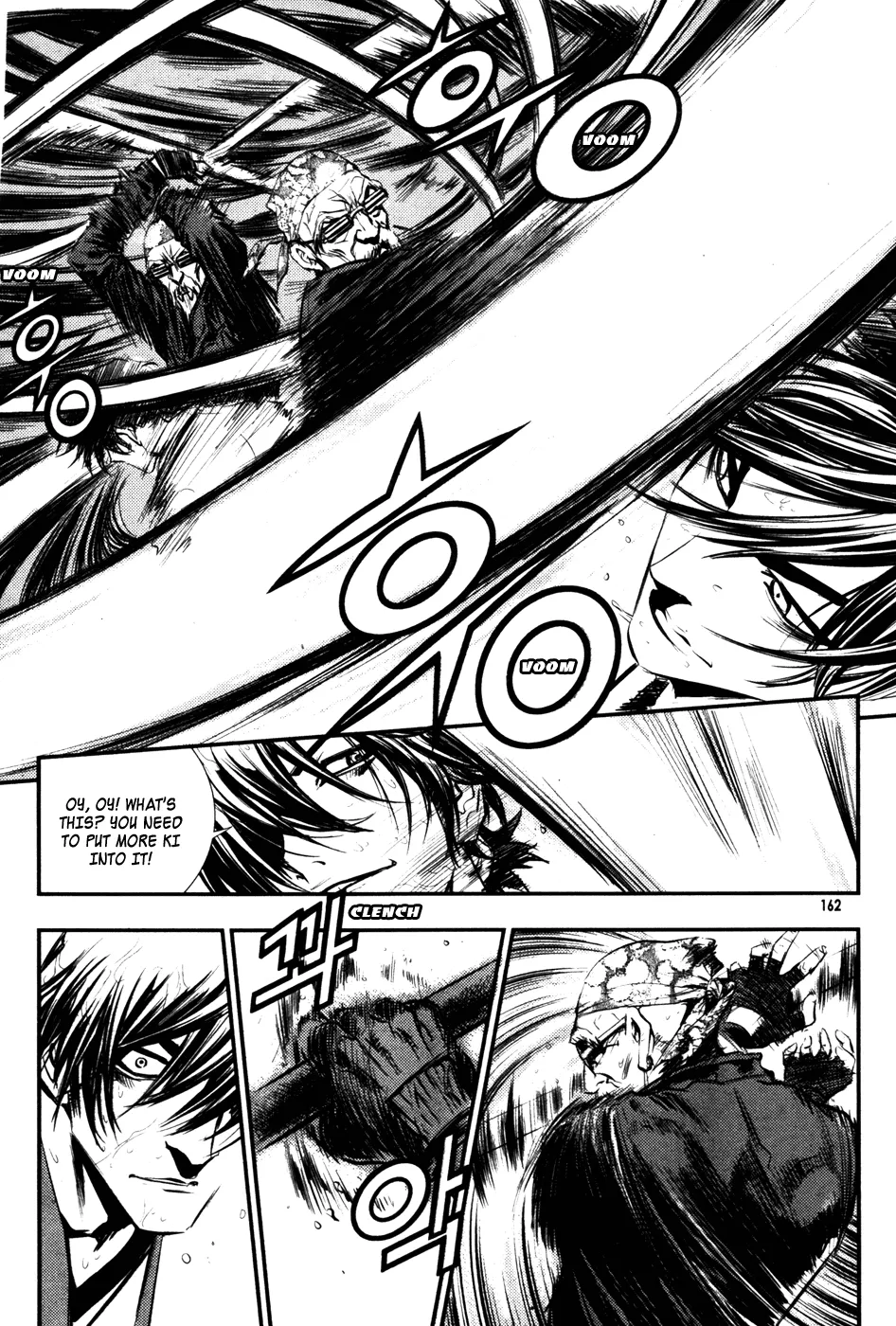 Read The Breaker EN Manga Online