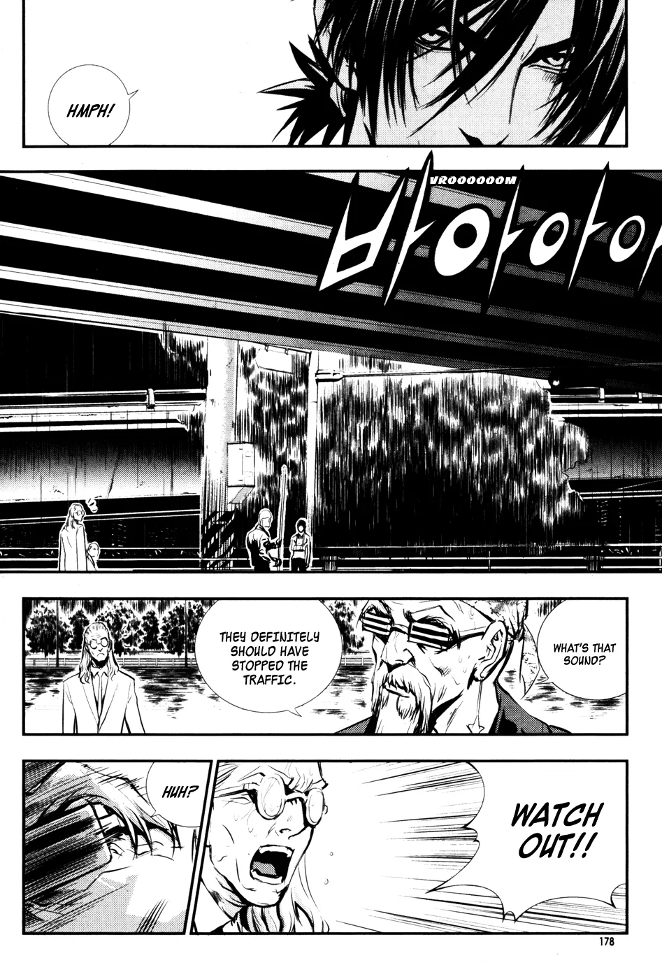 Read The Breaker EN Manga Online