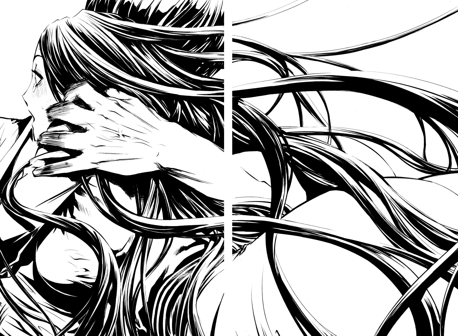 Read The Breaker EN Manga Online