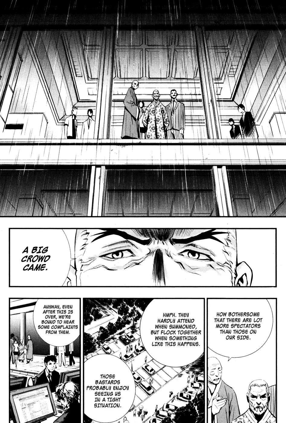 Read The Breaker EN Manga Online
